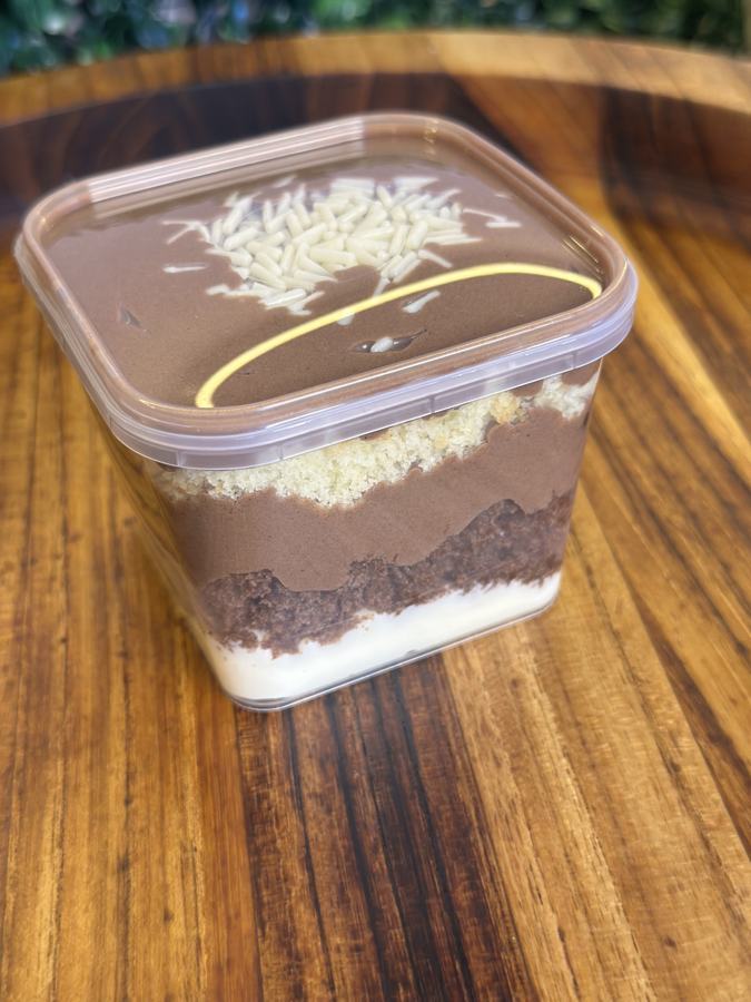 Doce Borbelha
