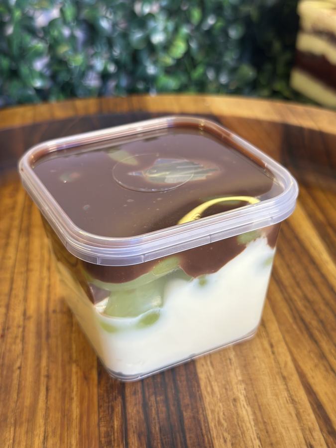 Doce Borbelha