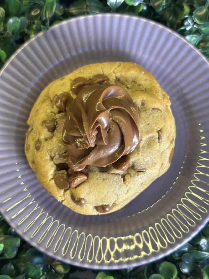 Doce Borbelha
