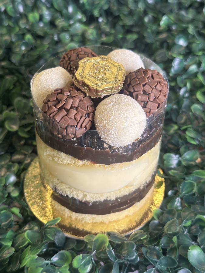 Doce Borbelha